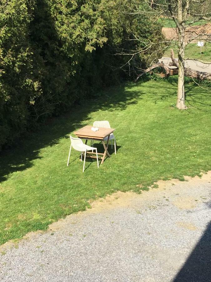 Appartement Côté Campagne à Durbuy Extérieur photo