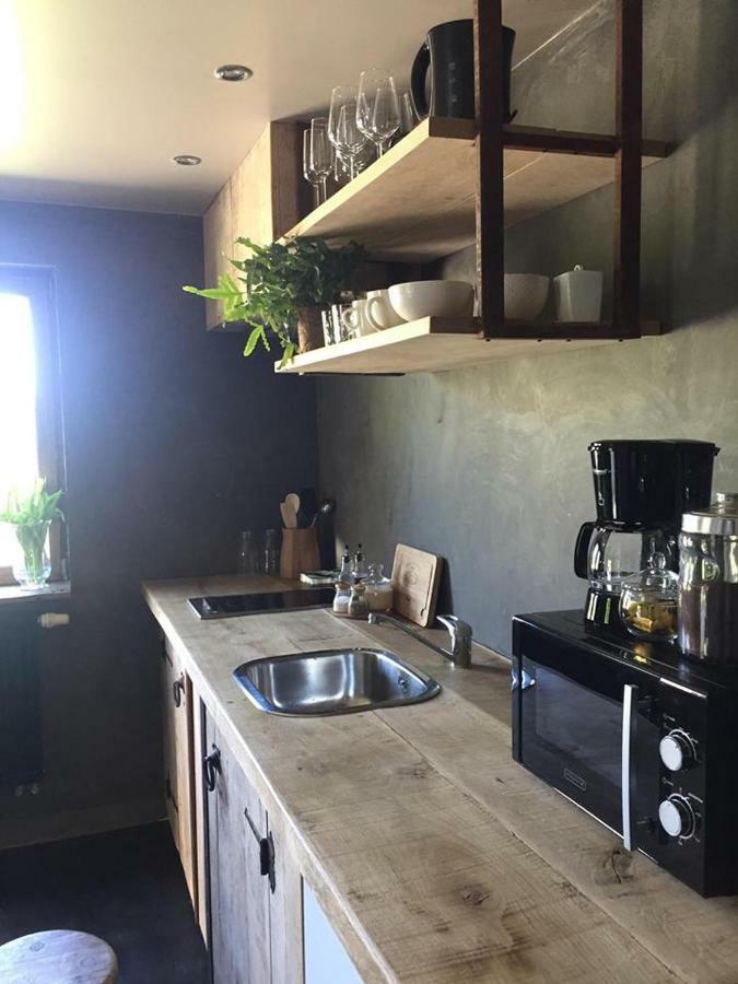 Appartement Côté Campagne à Durbuy Extérieur photo